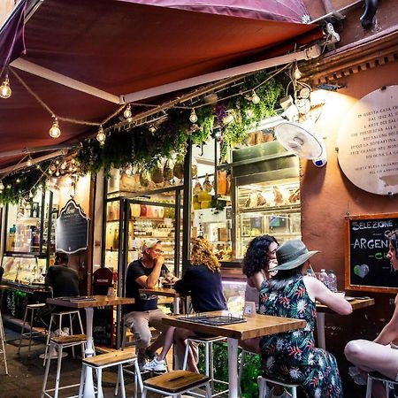 Tesoro De Galluzzi Bologna Bagian luar foto