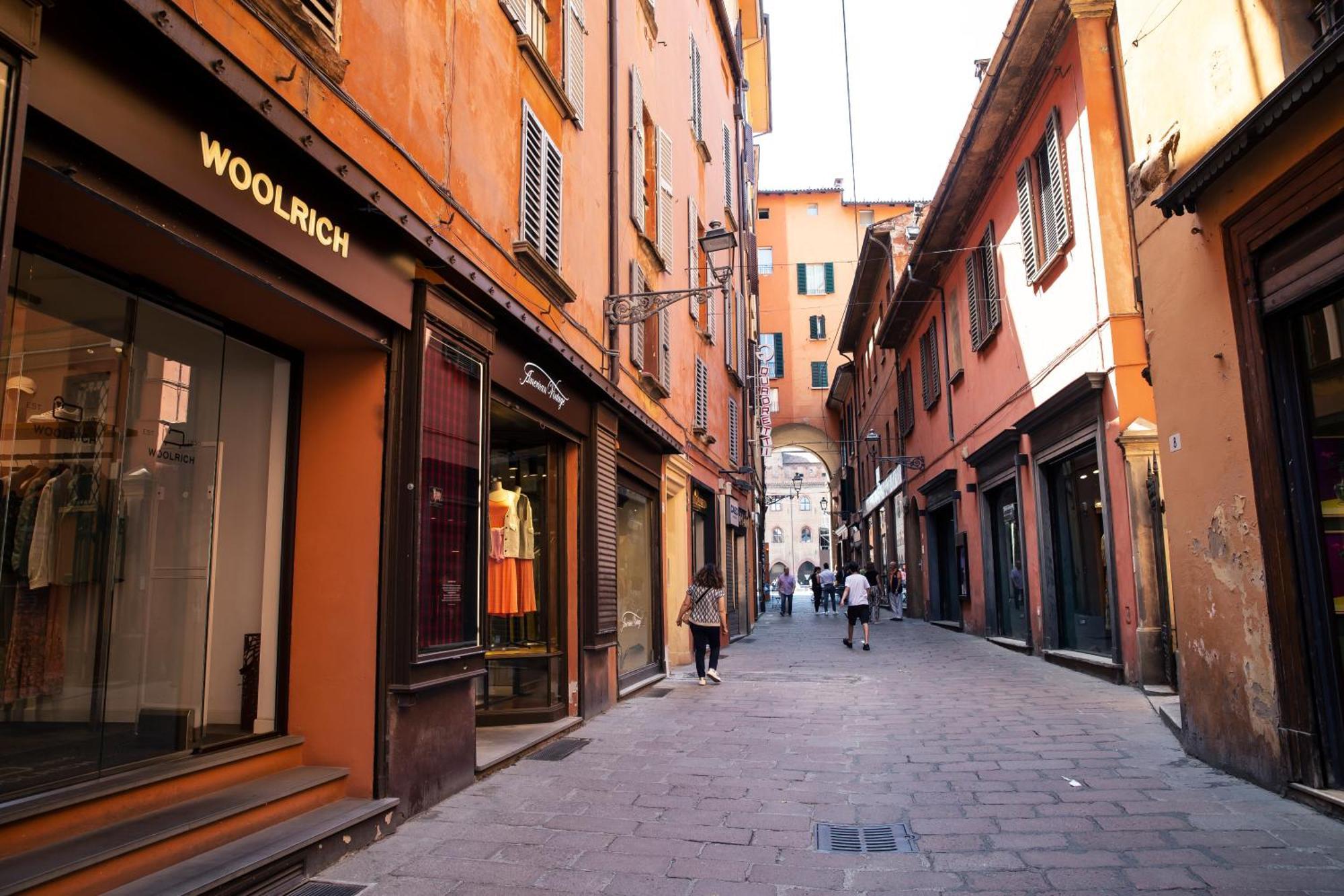 Tesoro De Galluzzi Bologna Bagian luar foto
