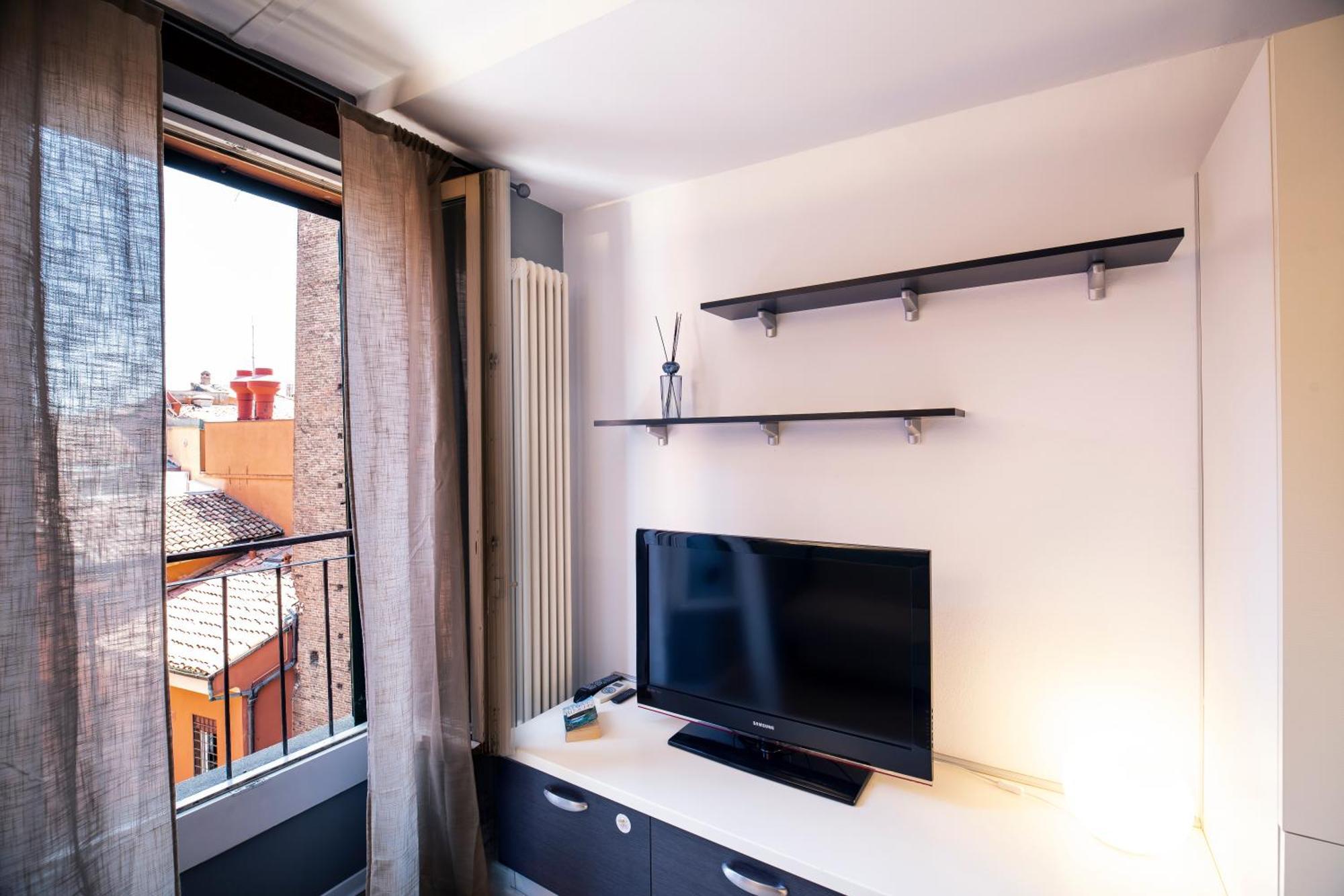 Tesoro De Galluzzi Bologna Bagian luar foto