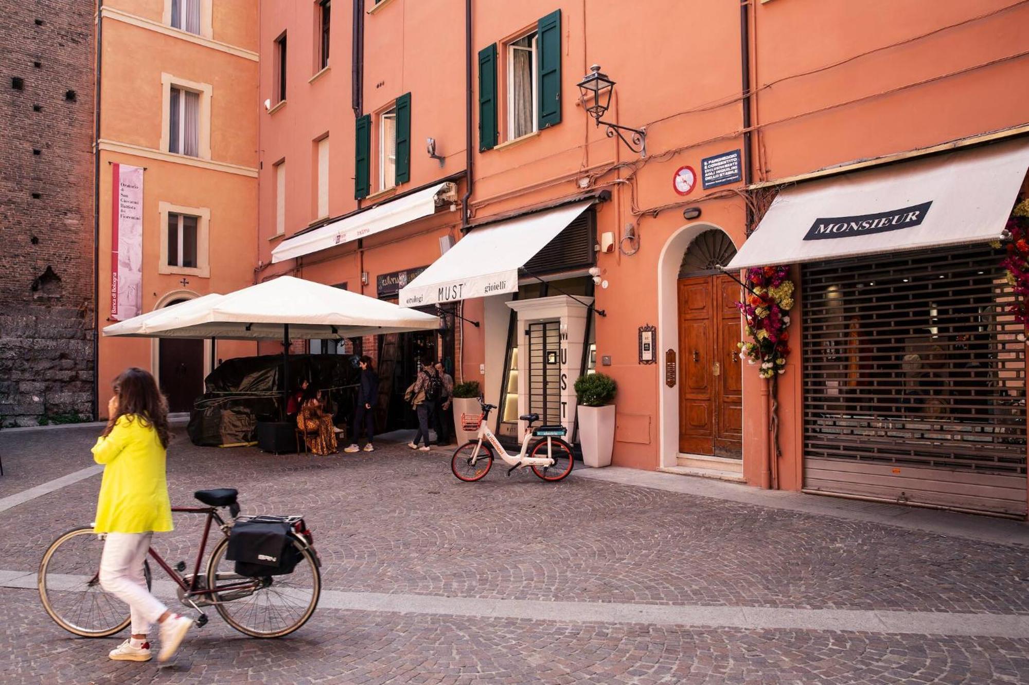 Tesoro De Galluzzi Bologna Bagian luar foto