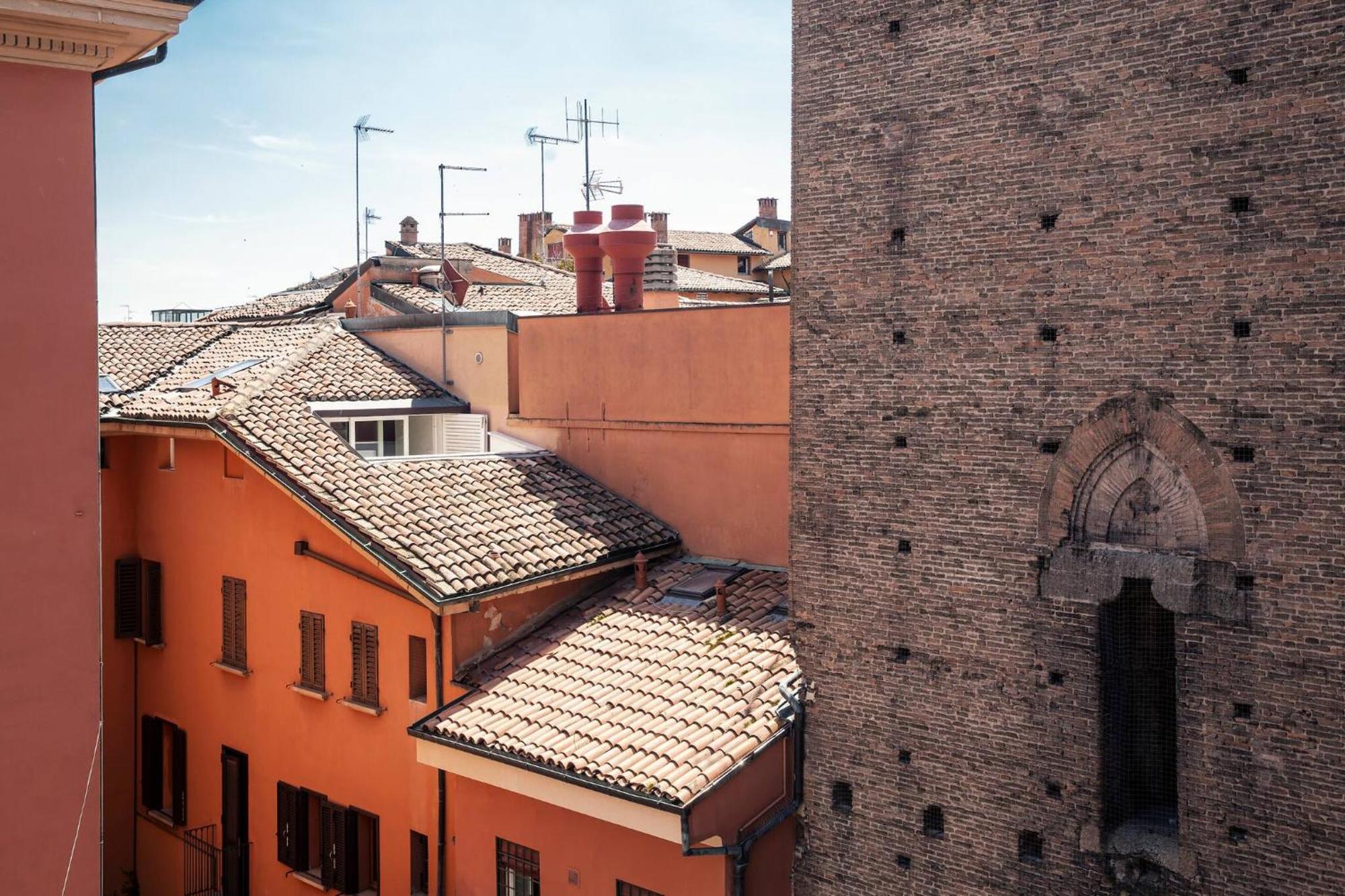 Tesoro De Galluzzi Bologna Bagian luar foto