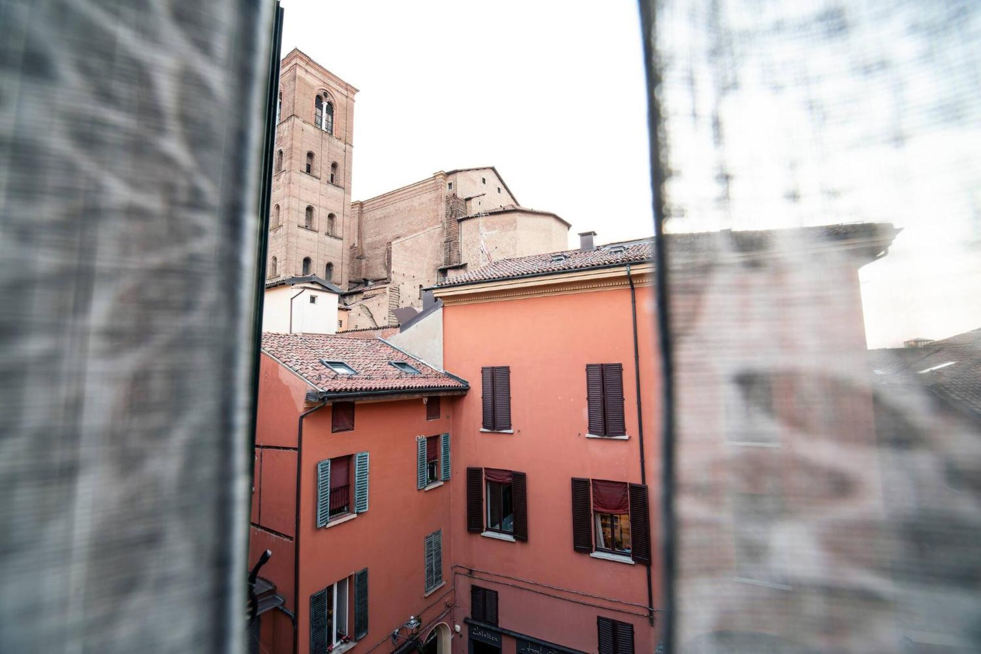 Tesoro De Galluzzi Bologna Bagian luar foto