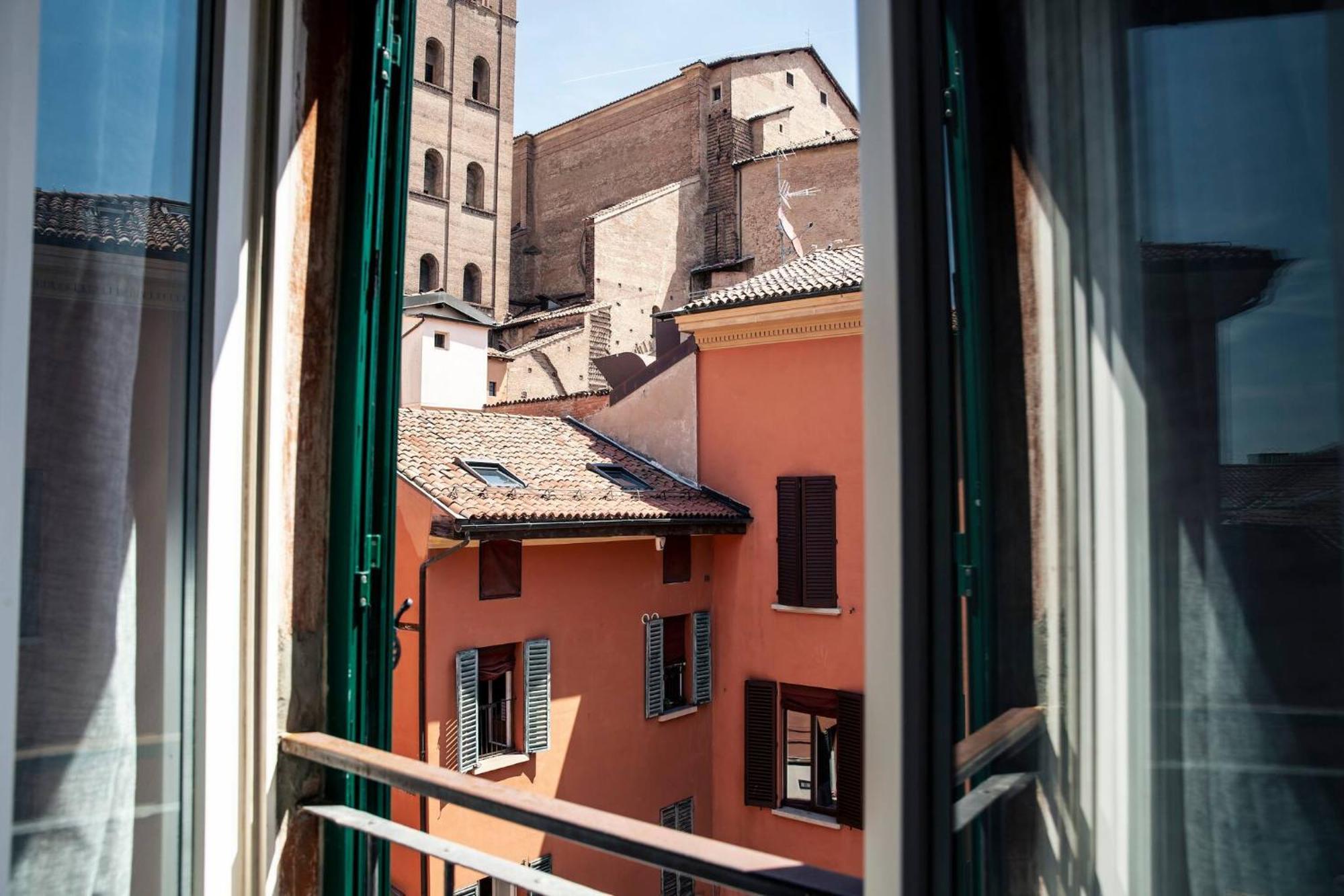 Tesoro De Galluzzi Bologna Bagian luar foto