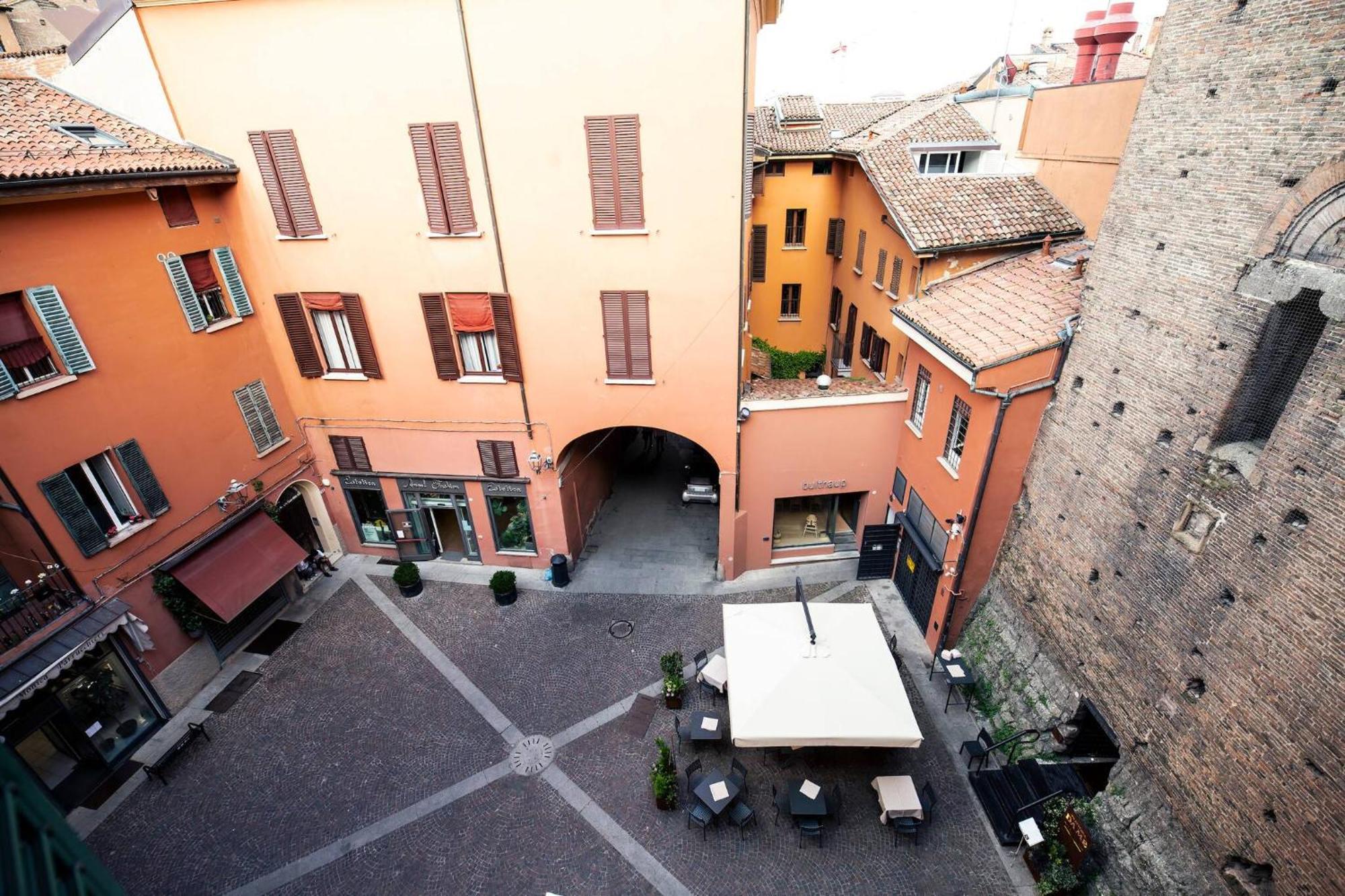 Tesoro De Galluzzi Bologna Bagian luar foto