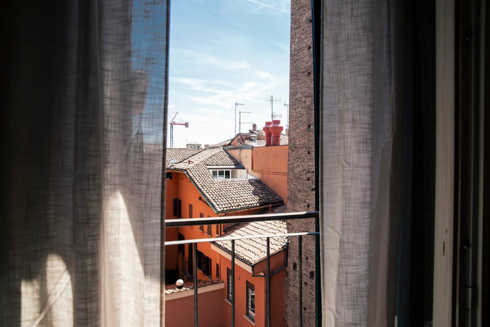 Tesoro De Galluzzi Bologna Bagian luar foto