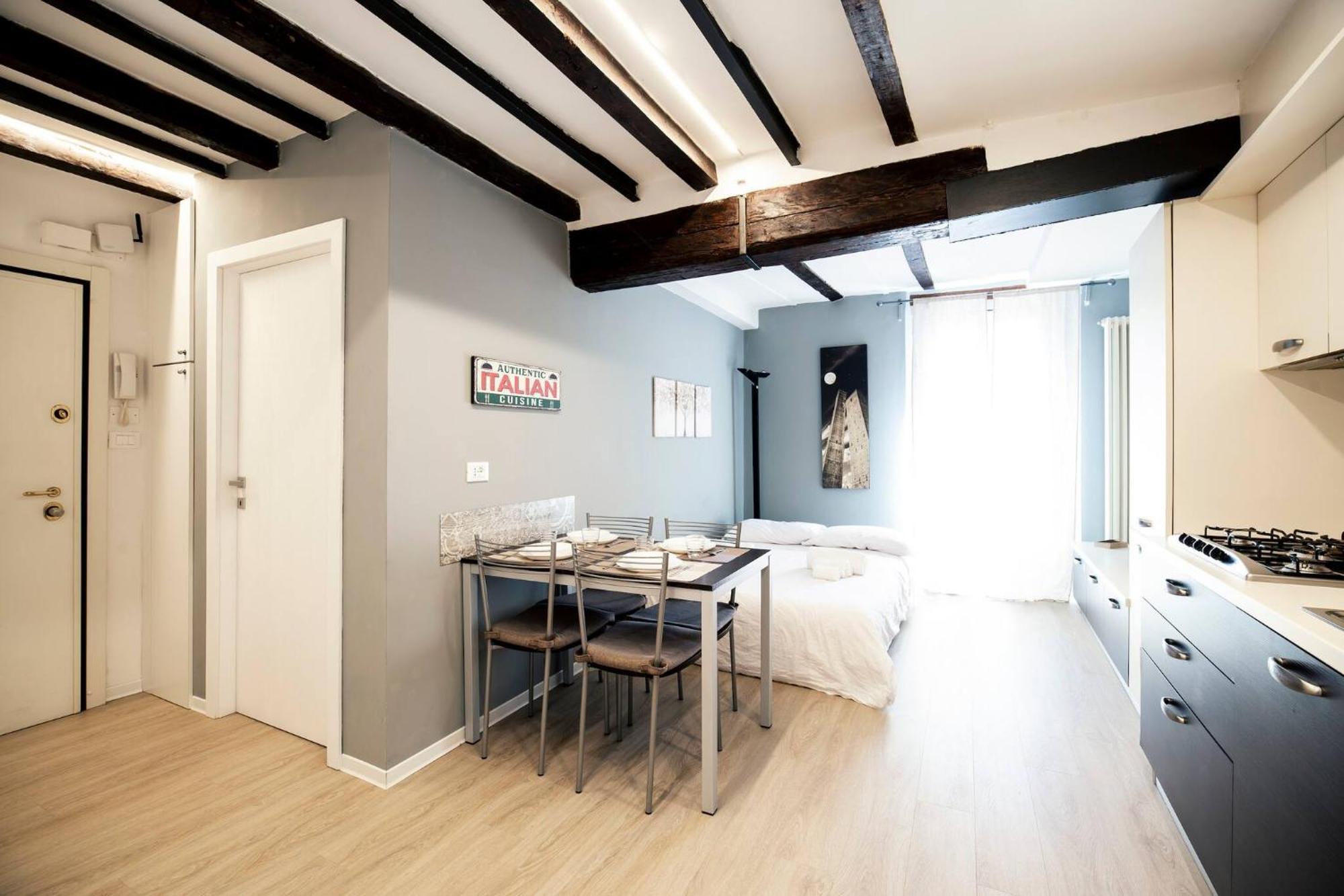 Tesoro De Galluzzi Bologna Bagian luar foto